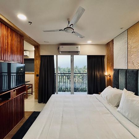 The Habitat Suites Guruvayur Exterior photo