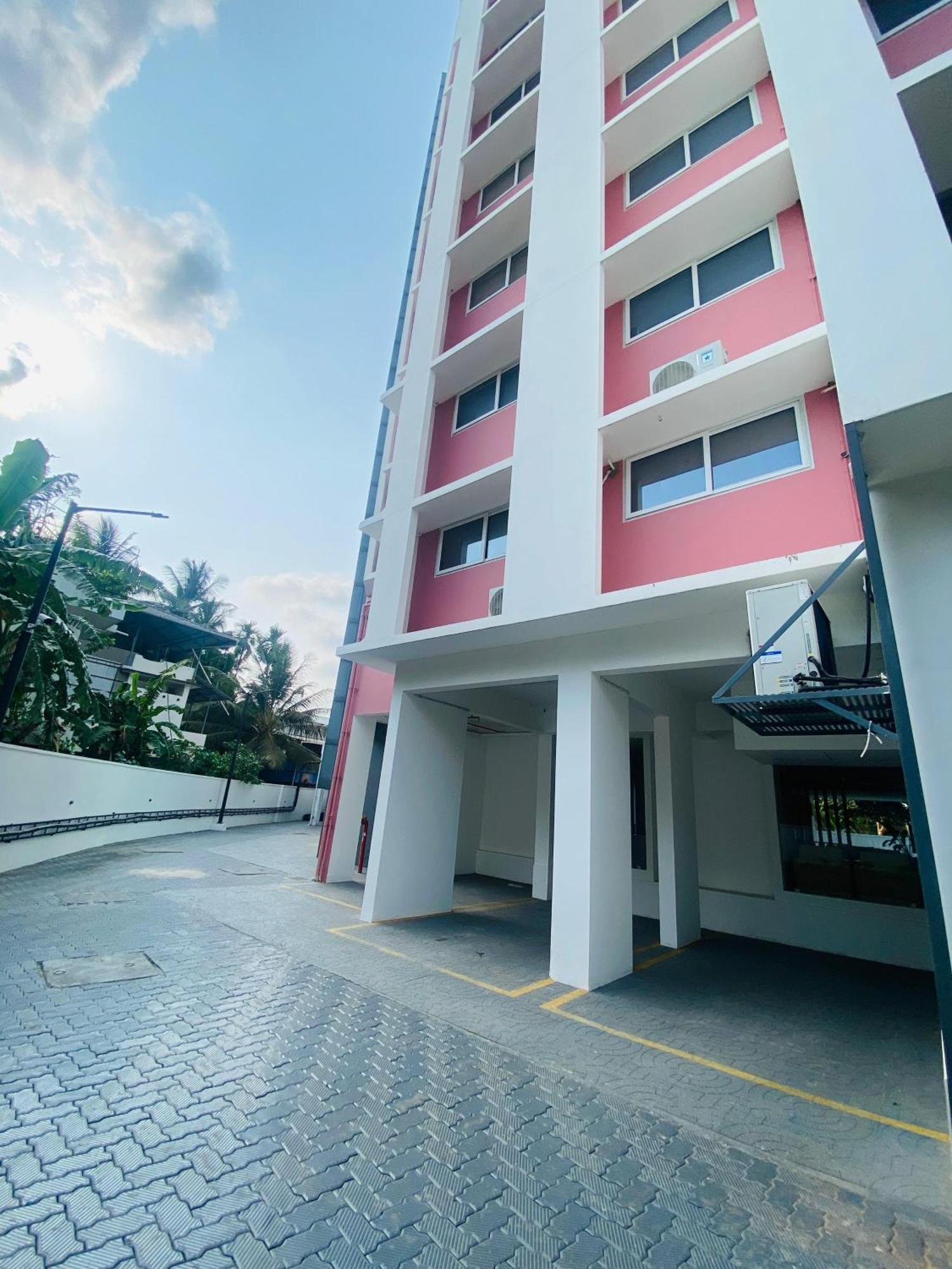 The Habitat Suites Guruvayur Exterior photo