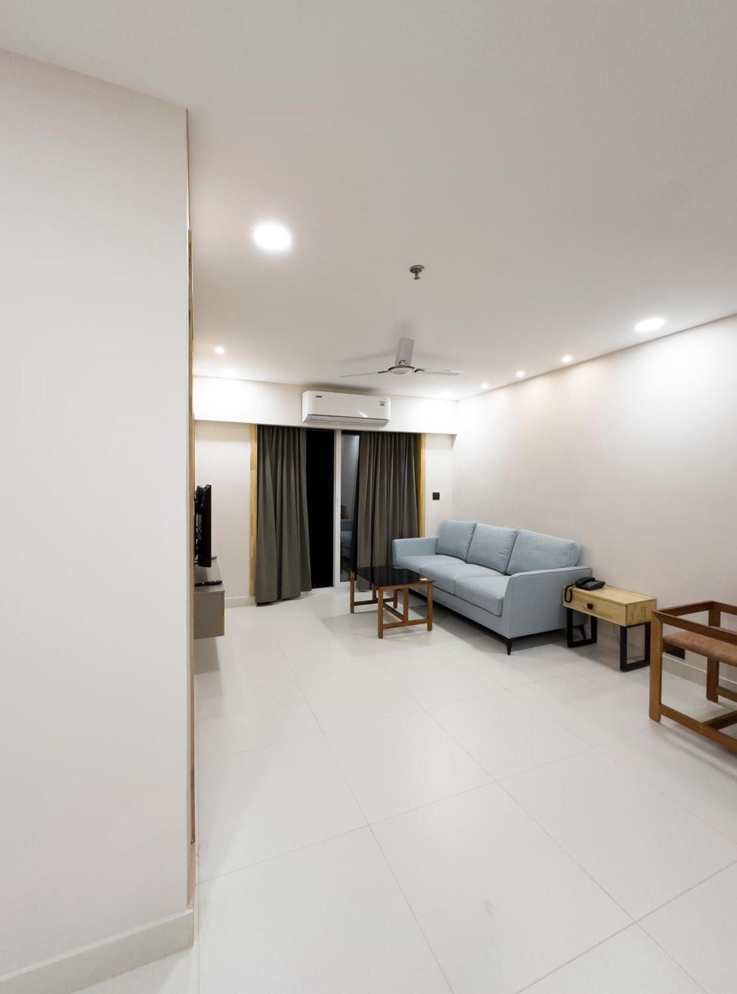 The Habitat Suites Guruvayur Exterior photo