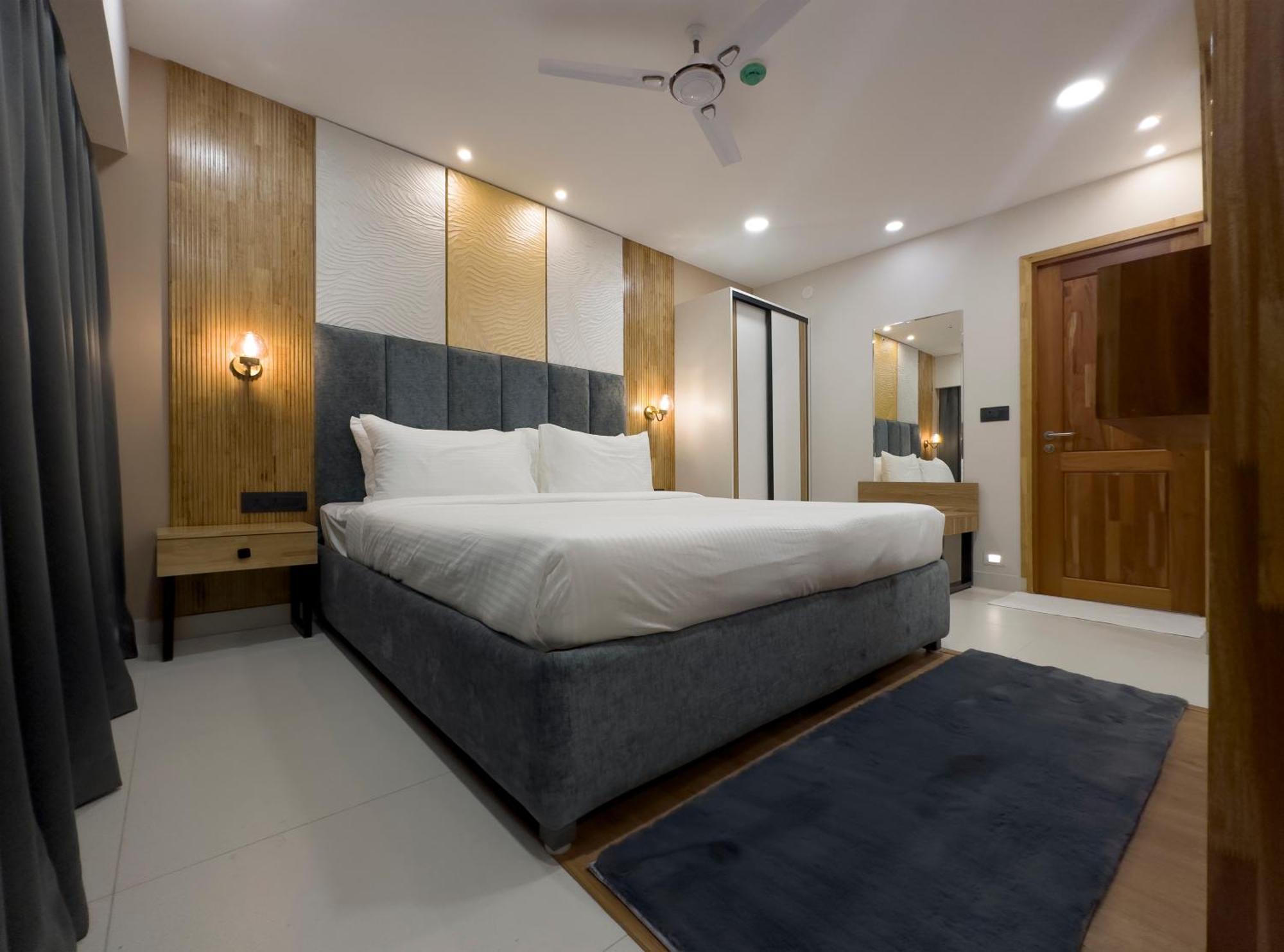 The Habitat Suites Guruvayur Exterior photo
