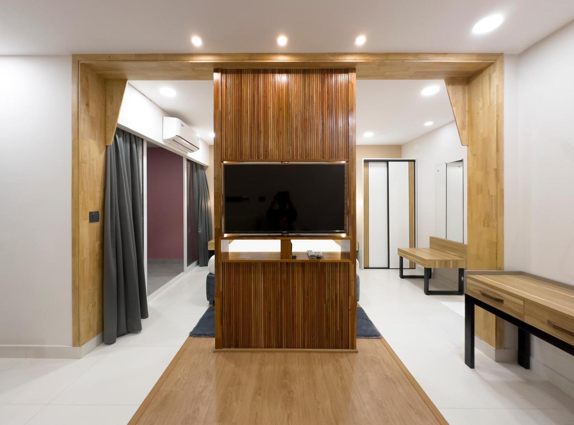 The Habitat Suites Guruvayur Exterior photo