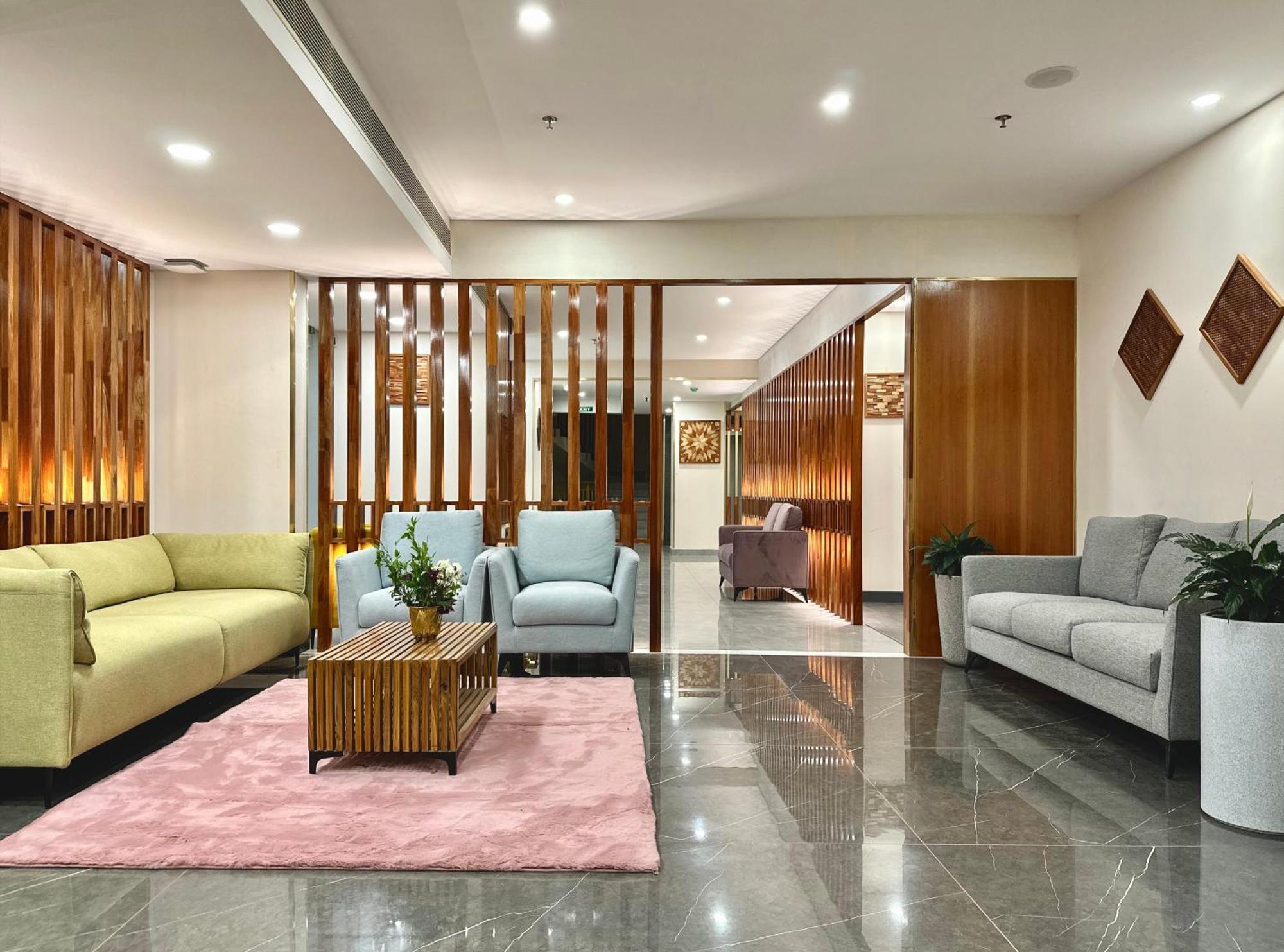 The Habitat Suites Guruvayur Exterior photo