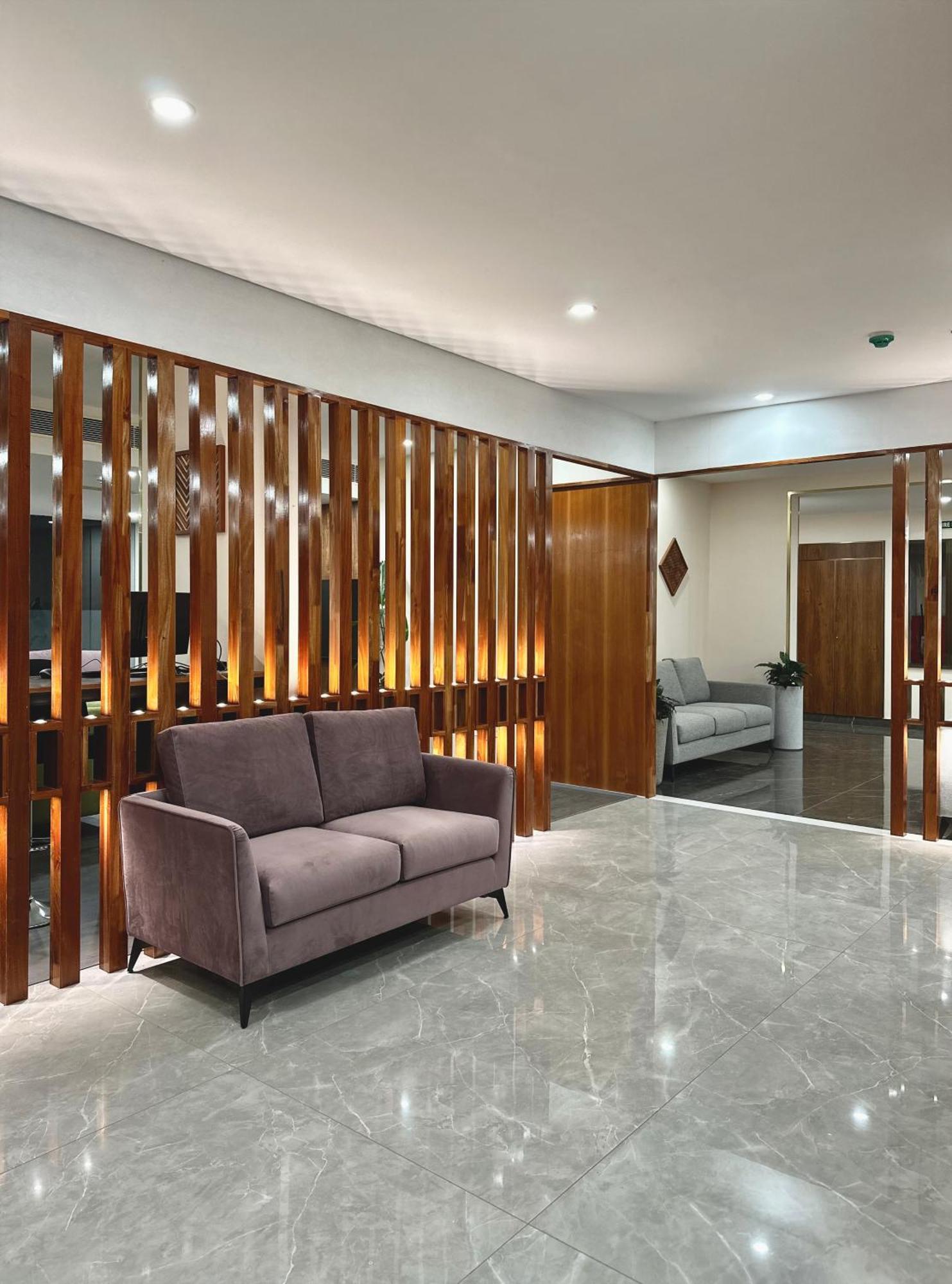 The Habitat Suites Guruvayur Exterior photo