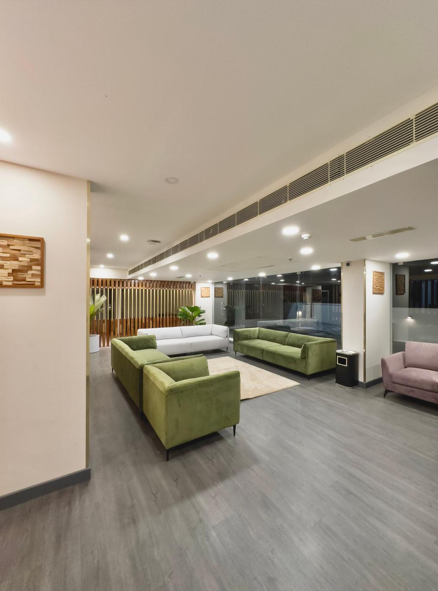 The Habitat Suites Guruvayur Exterior photo
