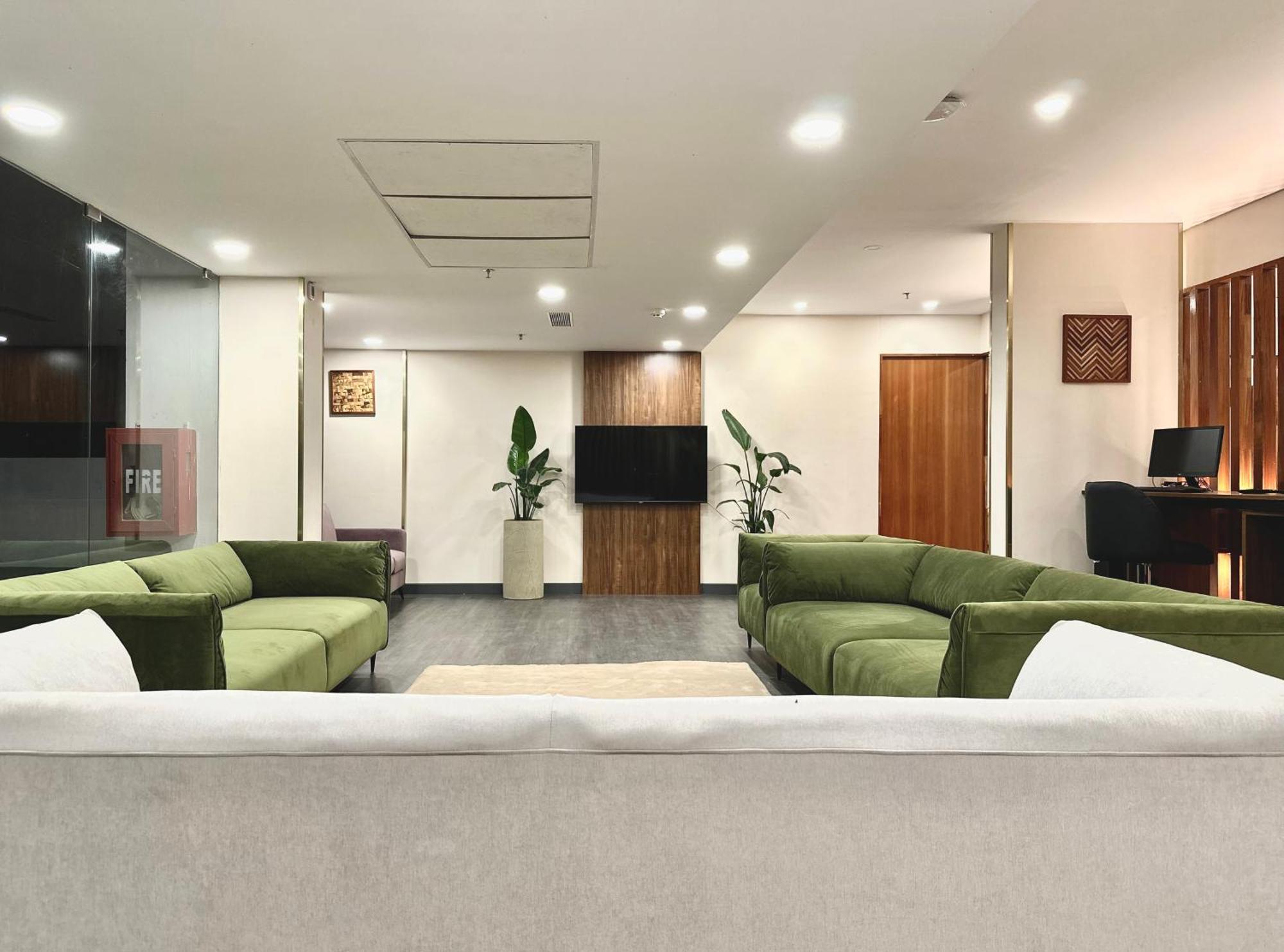 The Habitat Suites Guruvayur Exterior photo