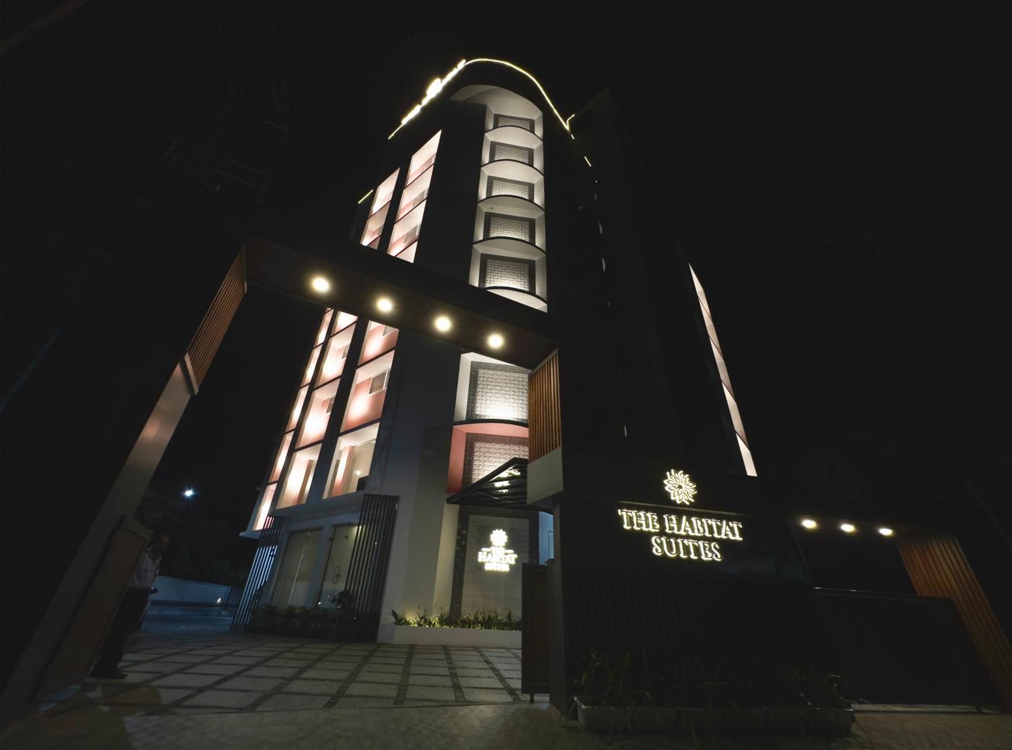 The Habitat Suites Guruvayur Exterior photo