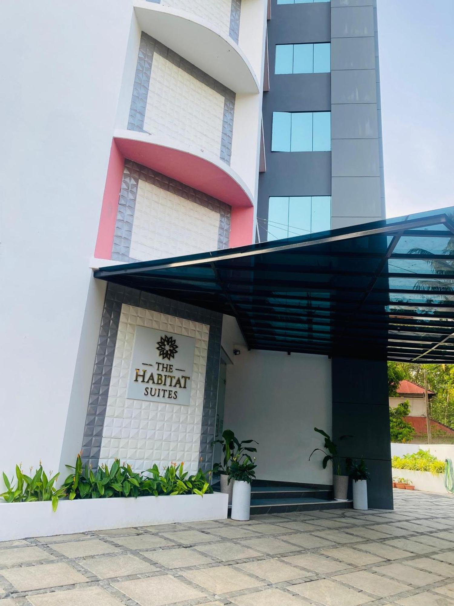 The Habitat Suites Guruvayur Exterior photo