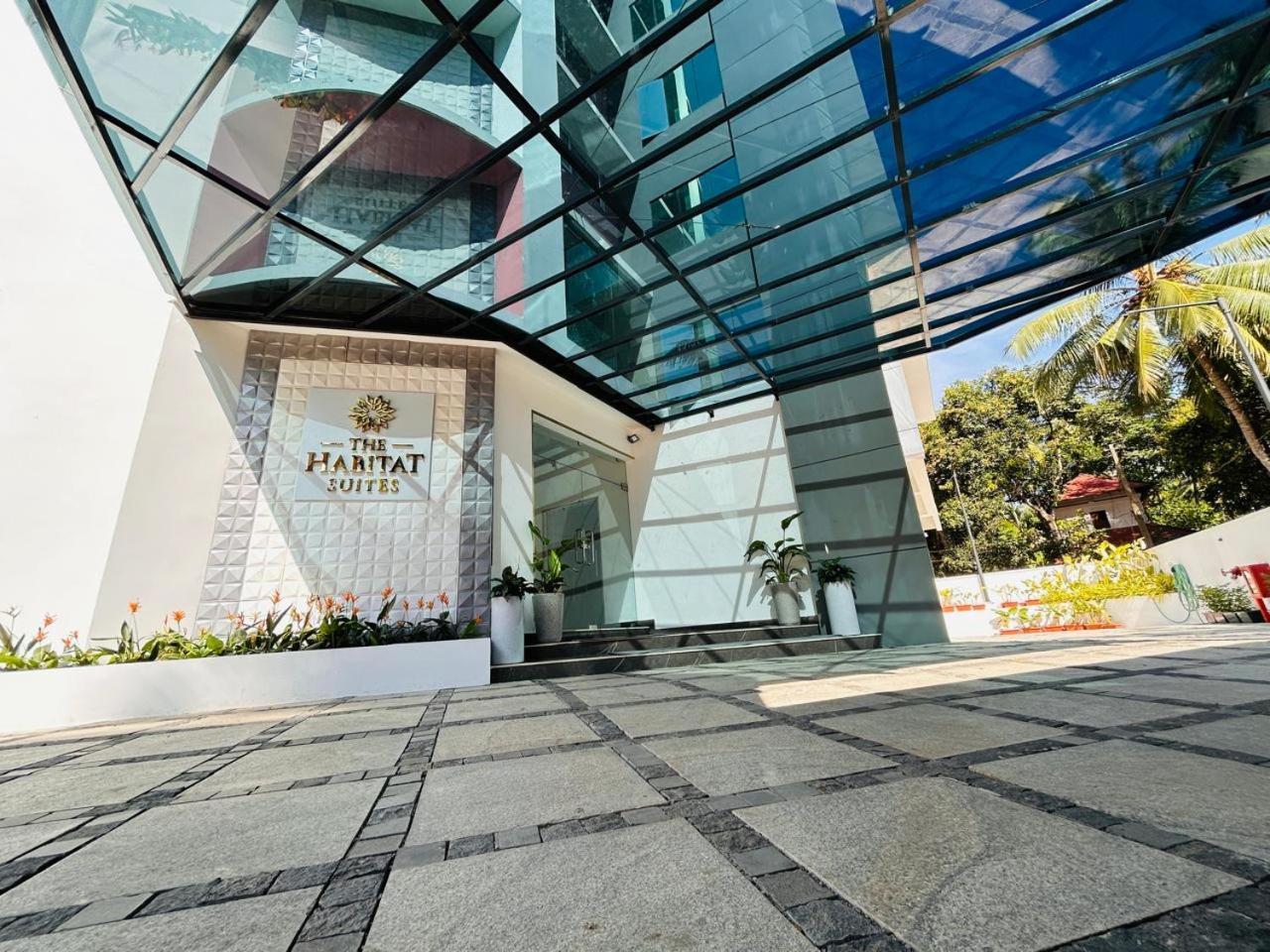 The Habitat Suites Guruvayur Exterior photo